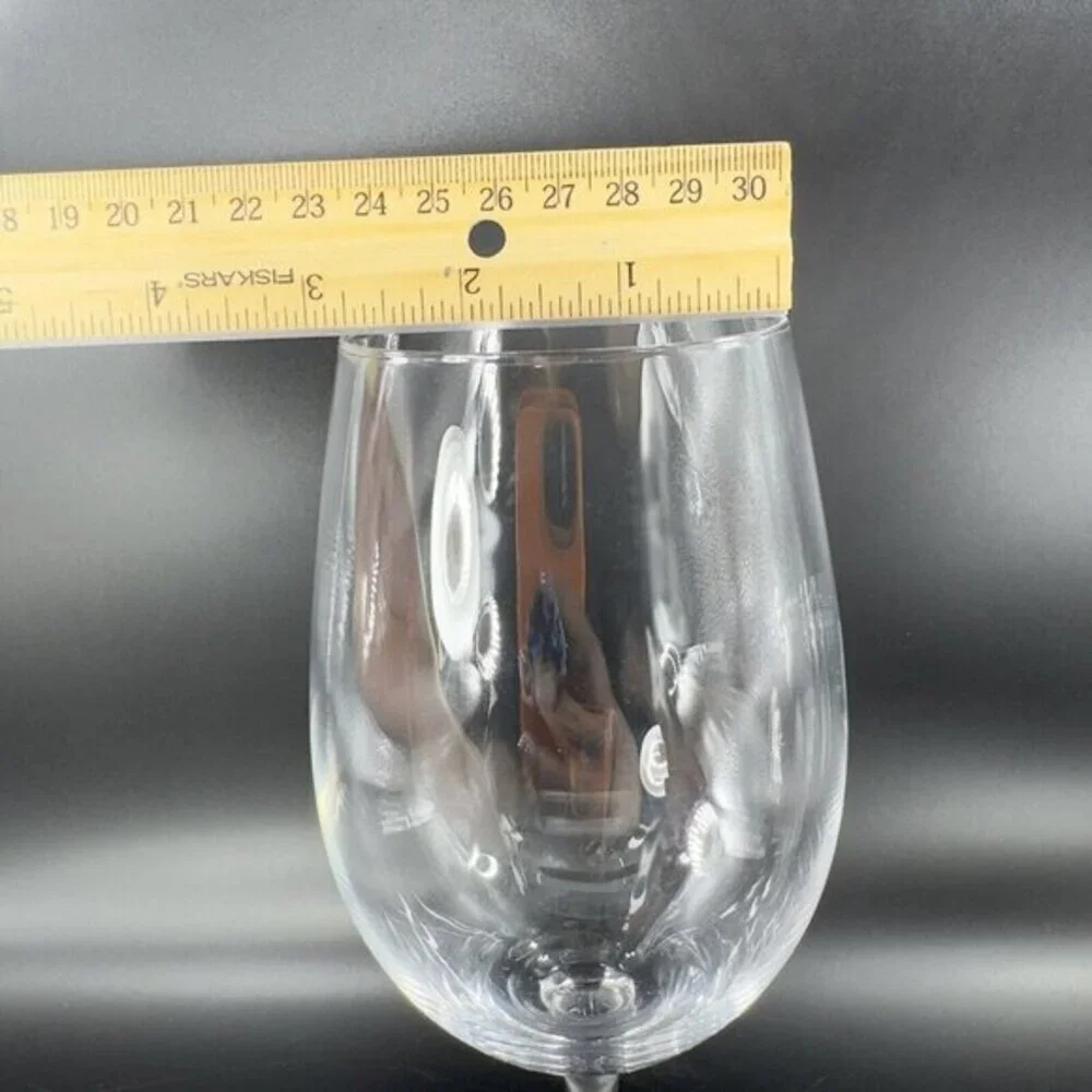Schott‎ Zwiesel Claret Clear Crystal Wine Glasses Drinking Glasses Single Goblet